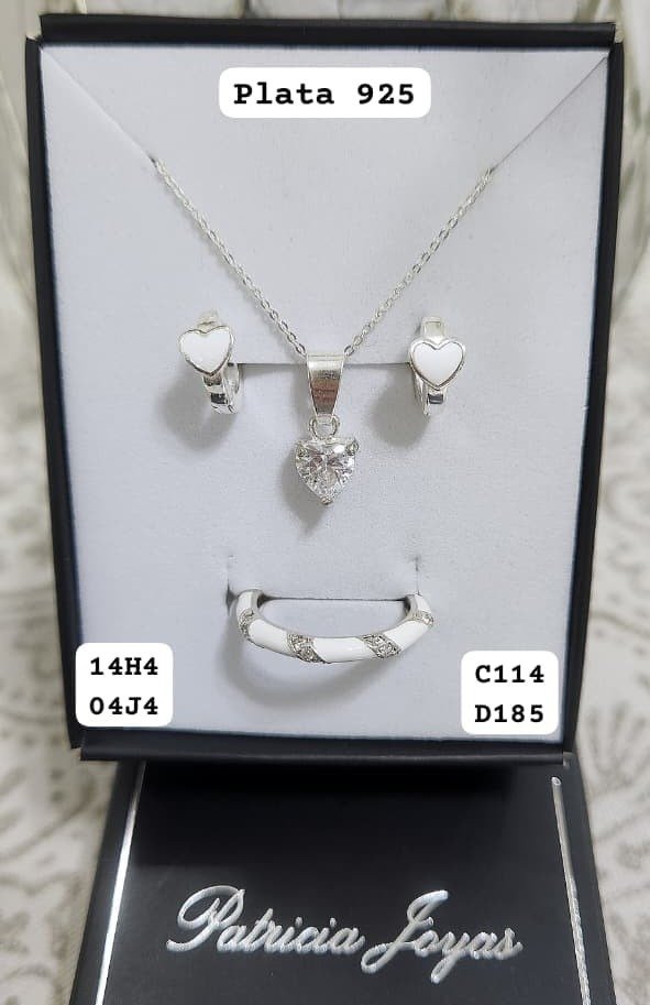Producto - Conjunto corazón