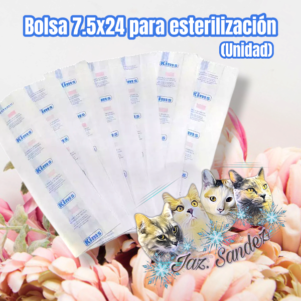 Producto - BOLSA PARA ESTERILIZACION