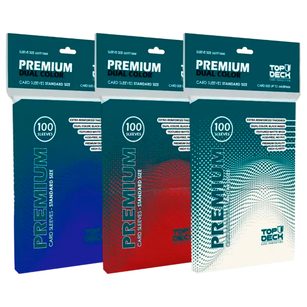 Producto - Protectores Premium Dual Matte Standard x100 - COLOR AL AZAR
