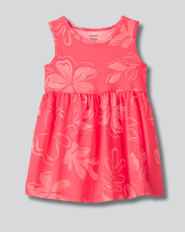 Producto - Vestidos Carters Rosa