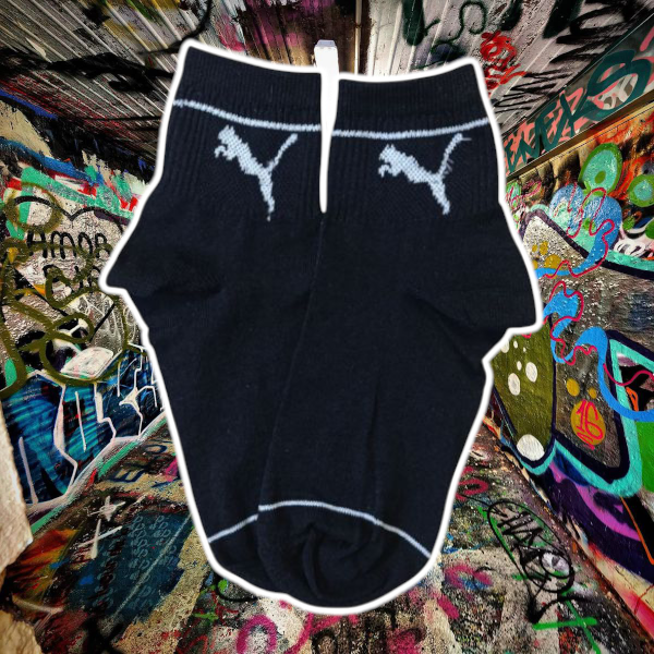Producto - Puma nagro con blanco