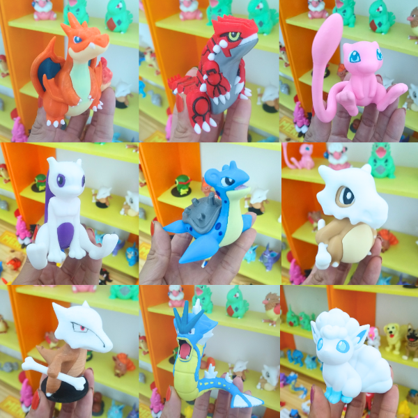 Producto - Pokémon pack distintos modelos y cantidades - 2