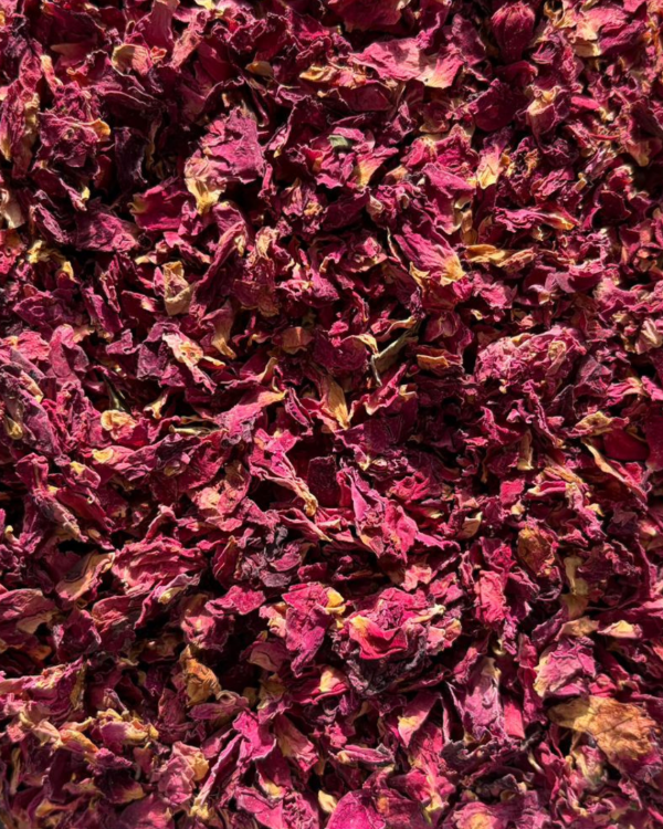 Producto - Pétalos de rosa x25g