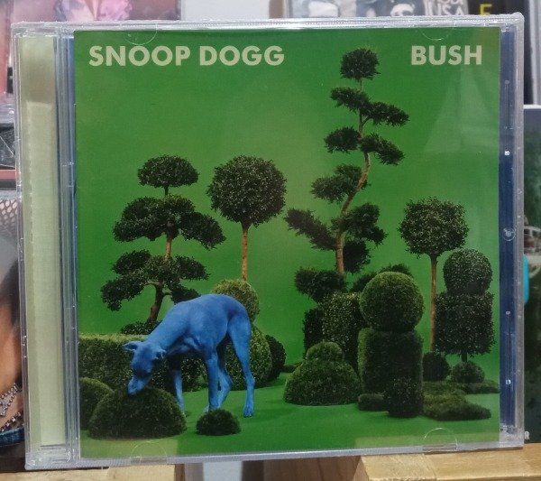 Producto - Snoop Dogg - Bush - CD