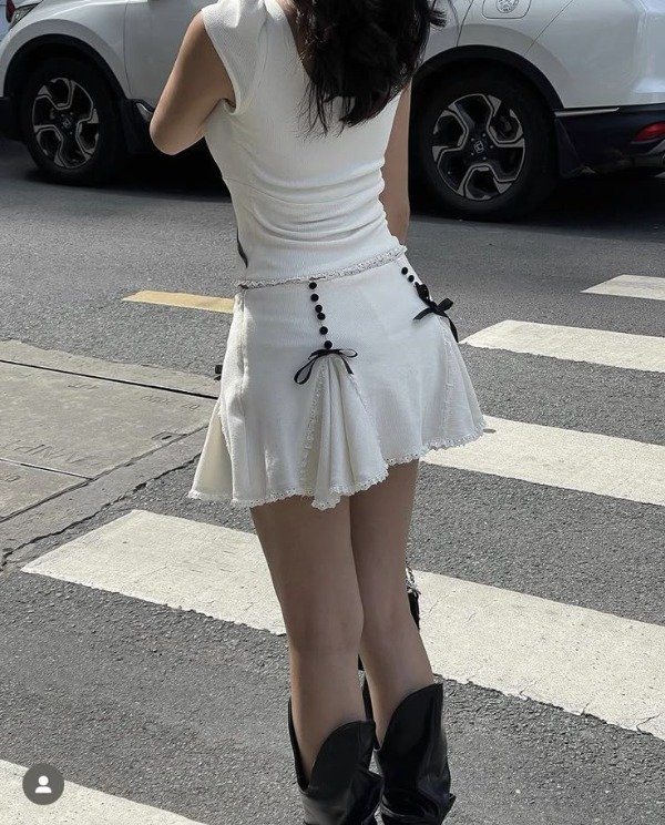 Producto - Holy Mary Skirt