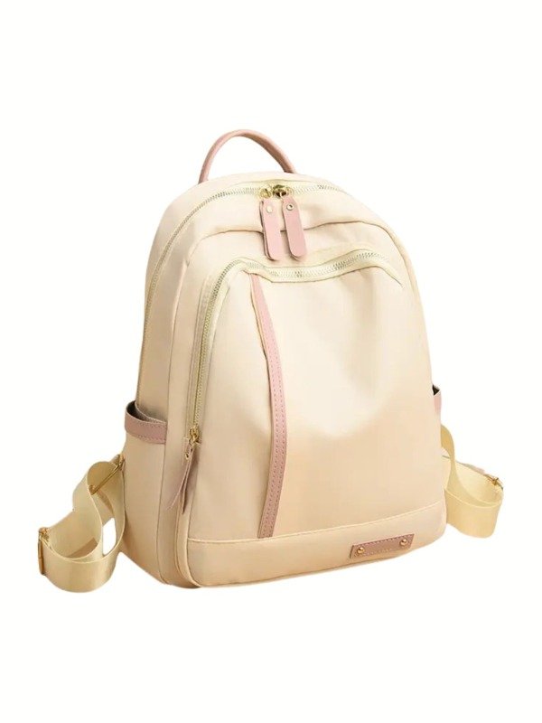 Producto - Mochila Valencia Crema