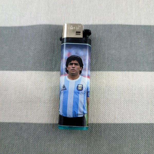 Producto - Encendedor Maradona selección