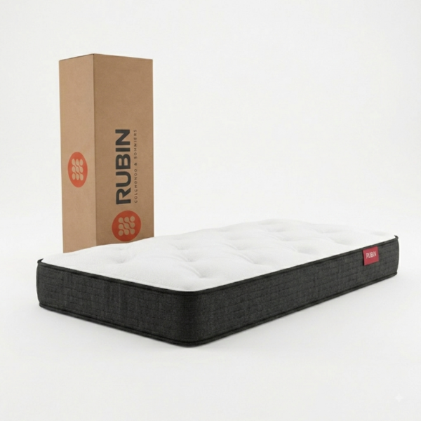 Producto - COLCHÓN COMPACTO EN CAJA, EXPANDIBLES Y DE FÁCIL TRASLADO (140x190x22)!!