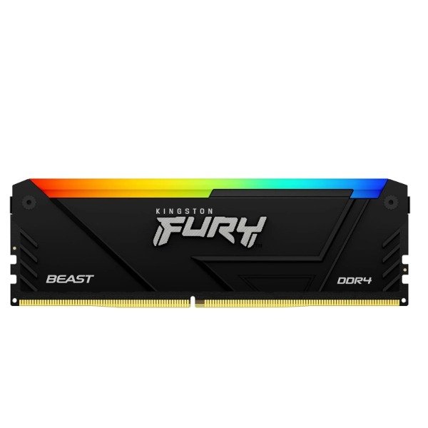Producto - Memoria DDR4 Kingston 32Gb 3200 MHz FURY BEAST RGB