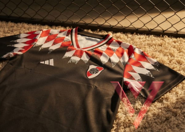 Producto - CAMISETA RIVER STADIUM 2026 - 1