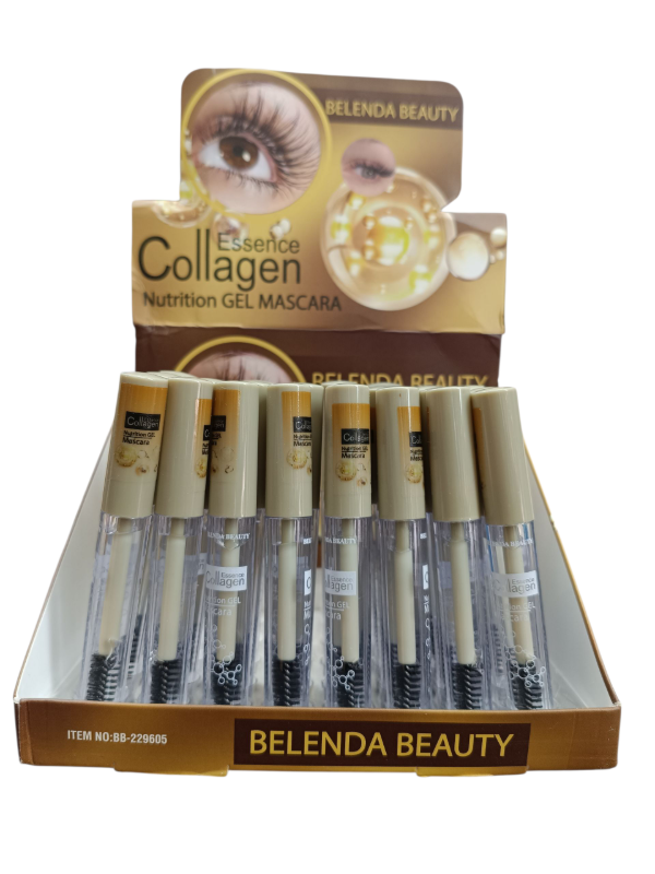 Producto - MASCARA DE GEL COLAGENO BELENDA BB-229605