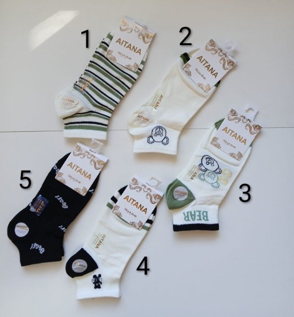 Producto - Medias amanecer #51