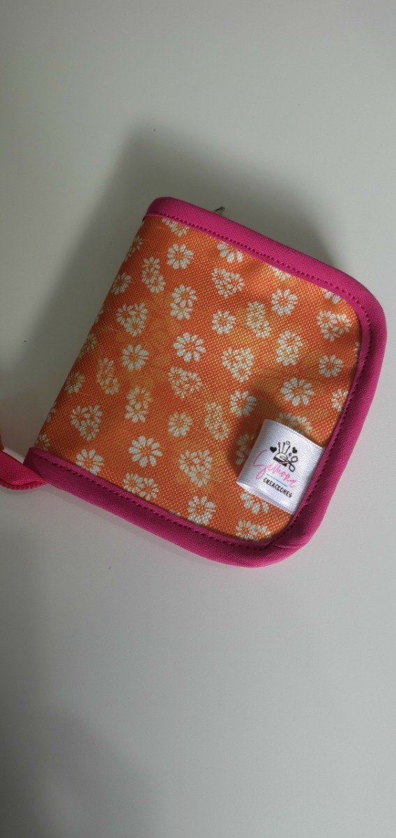 Producto - MINIBILLETERA FLORCITAS - 1
