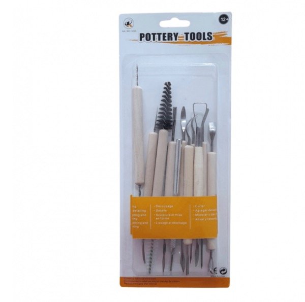 Producto - Herramientas para cerámica POTTERY TOOLS