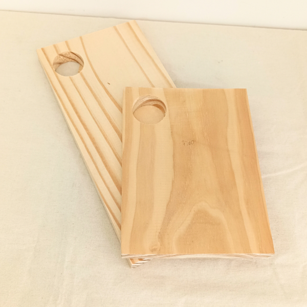 Producto - Juego de 2 tablas