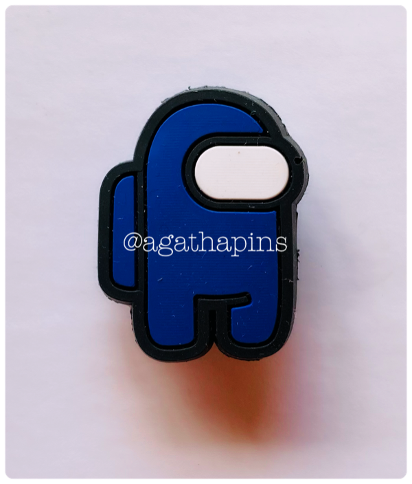 Producto - Among Us azul
