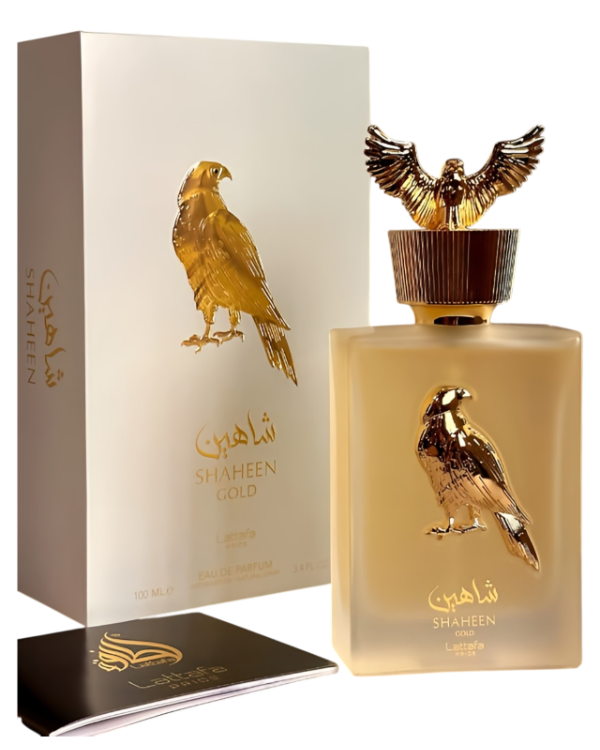 Producto - SHAHEEN GOLD - LATTAFA PRIDE
