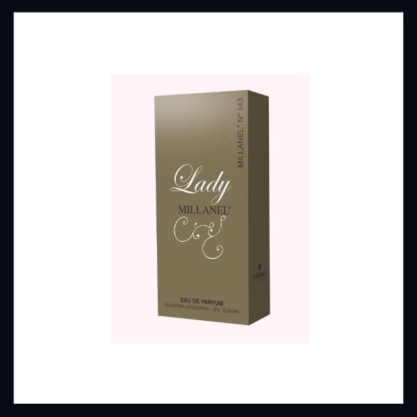 Producto - ALTERNATIVA  DE LADY MILLION N143