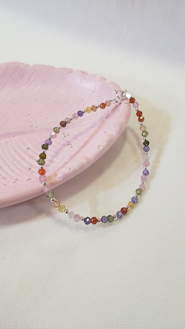 Producto - Pulsera varios colores otoñal