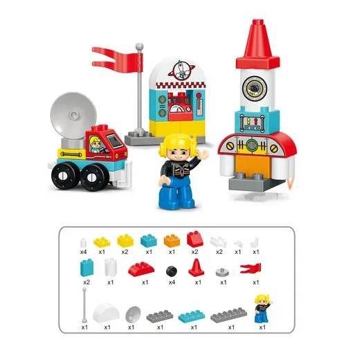 Producto - Bloques lanzamiento espacial - G3