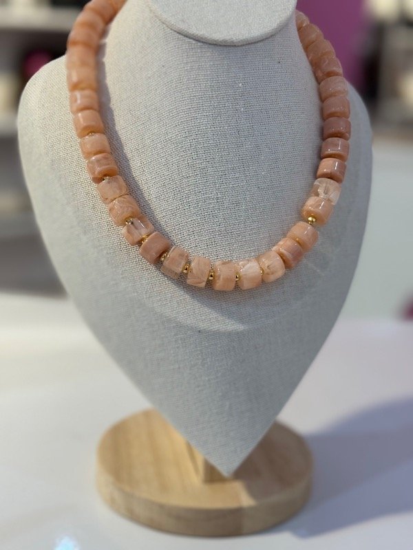 Producto - Collar Melodic Rosa - 1