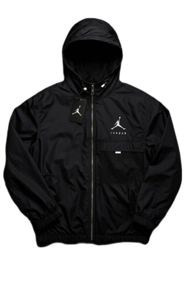 Producto - Rompevientos Jordan (negra)