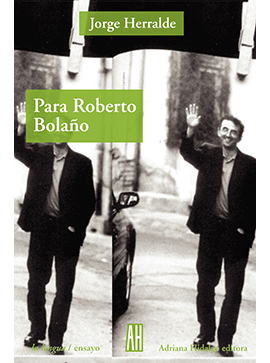 Producto - Para Roberto Bolaño - Jorge Herralde
