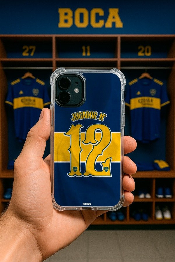 Producto - Jugador N12