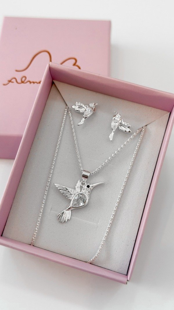 Producto - Conjunto colibri - 1