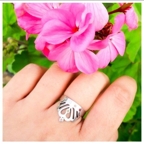 Producto - ANILLO "REINA"
