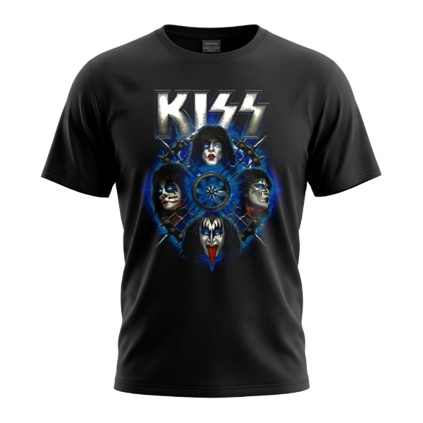 Producto - Remera - Kiss N2