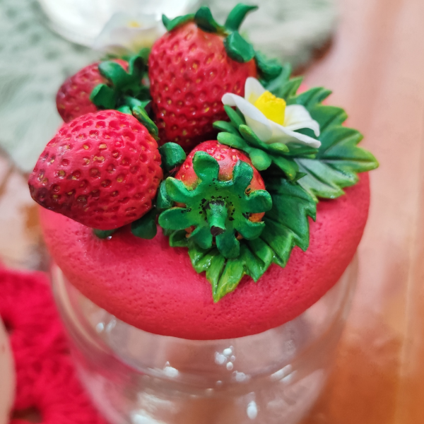 Producto - Set Matero Frutillas (a pedido) - 2