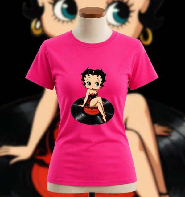 Producto - BETY BOOP - 2