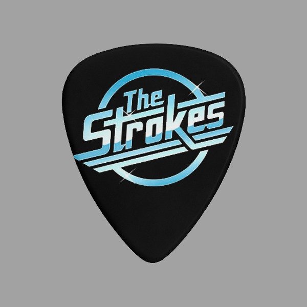 Producto - The Strokes 3 Púa