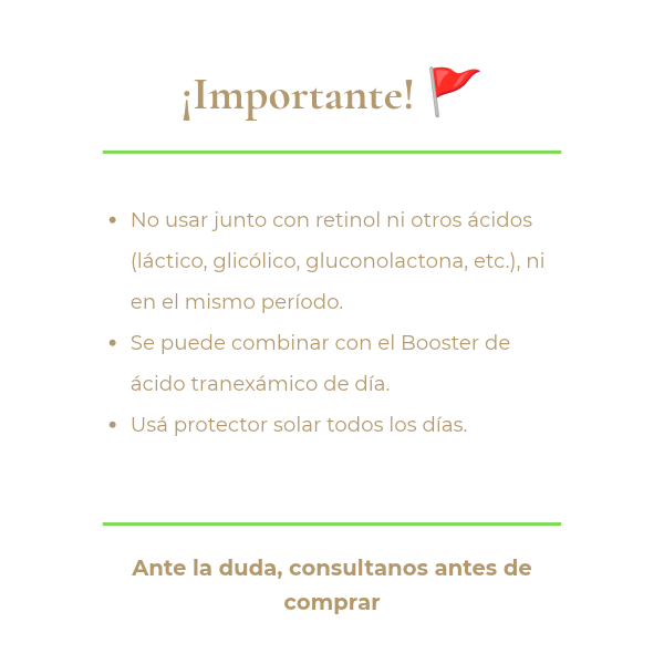 Producto - Booster Ácido Lactobiónico - 5