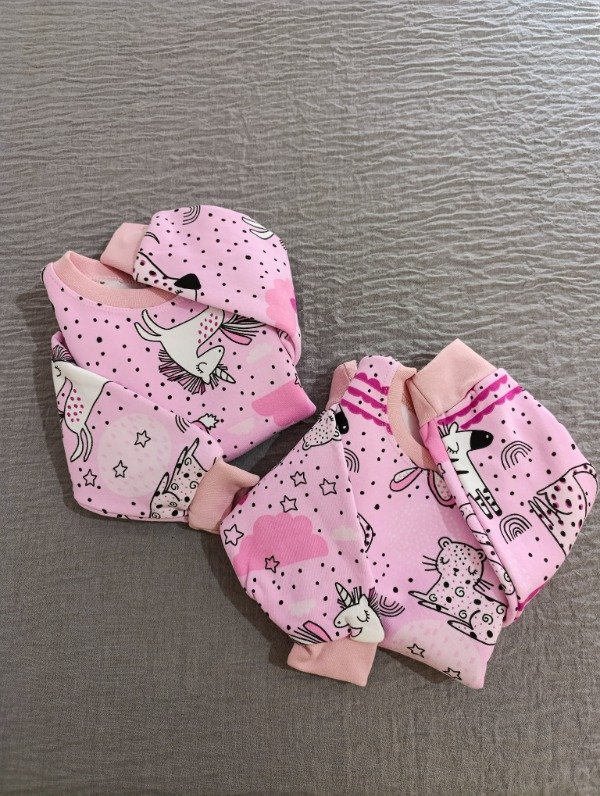 Producto - 18-24 MESES - Buzo doble friza premium
