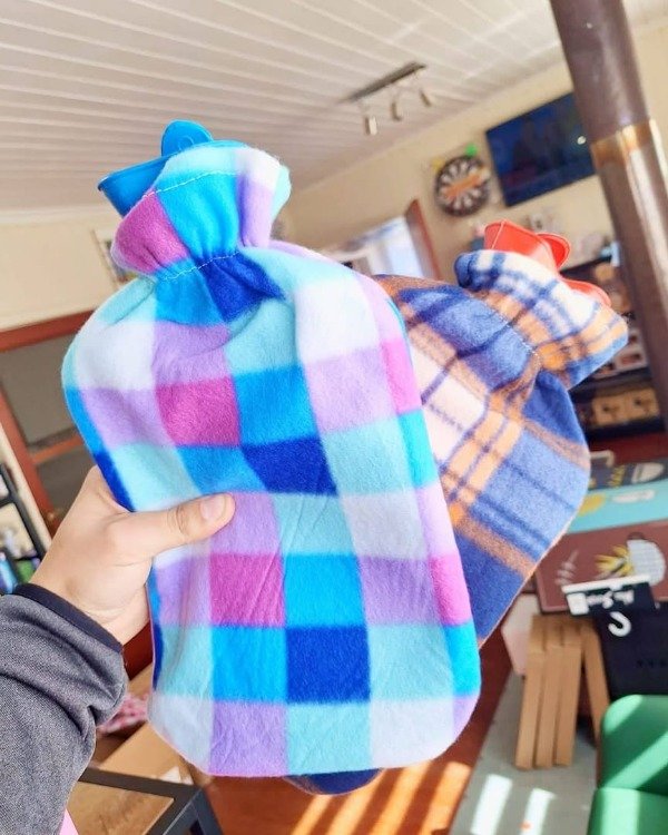 Producto - BOLSA DE AGUA CALIENTE C/FUNDA