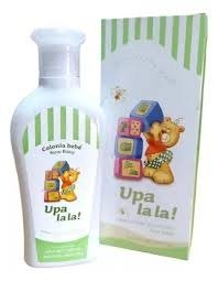 Producto - COLONIA UPA LALA "New Baby"