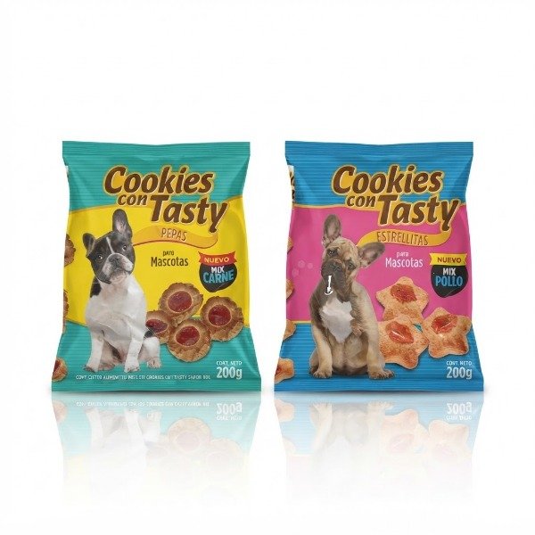 Producto - Galletas Pepas x 250 Gs Innovar