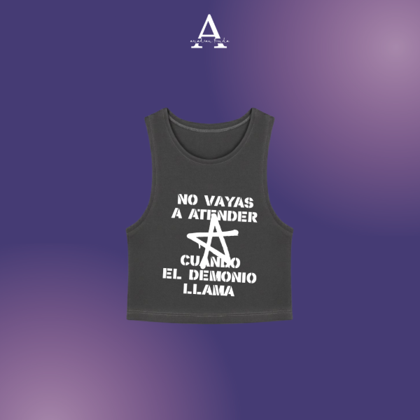 Producto - Top No Vayas