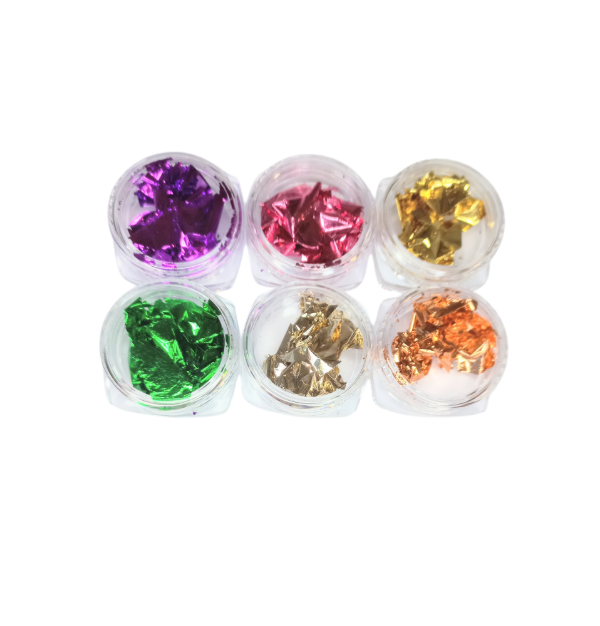 Producto - Papel oro x6 colores