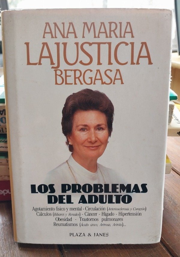 Producto - Los problemas del adulto BERGASA