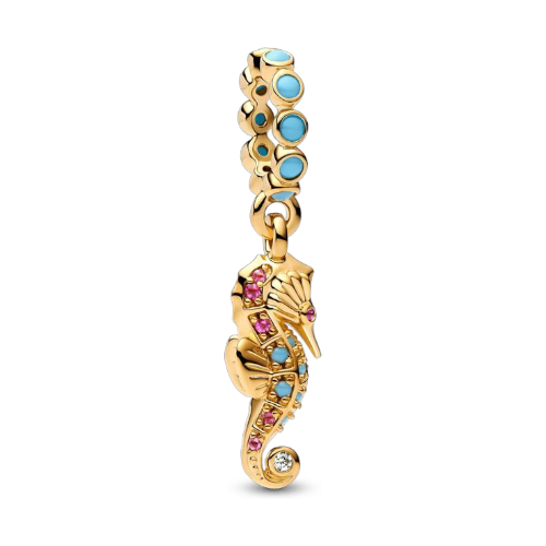 Producto - Charm Colgante Caballito de Mar