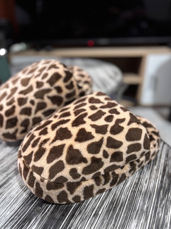 Producto - Pantuflones Animal Print