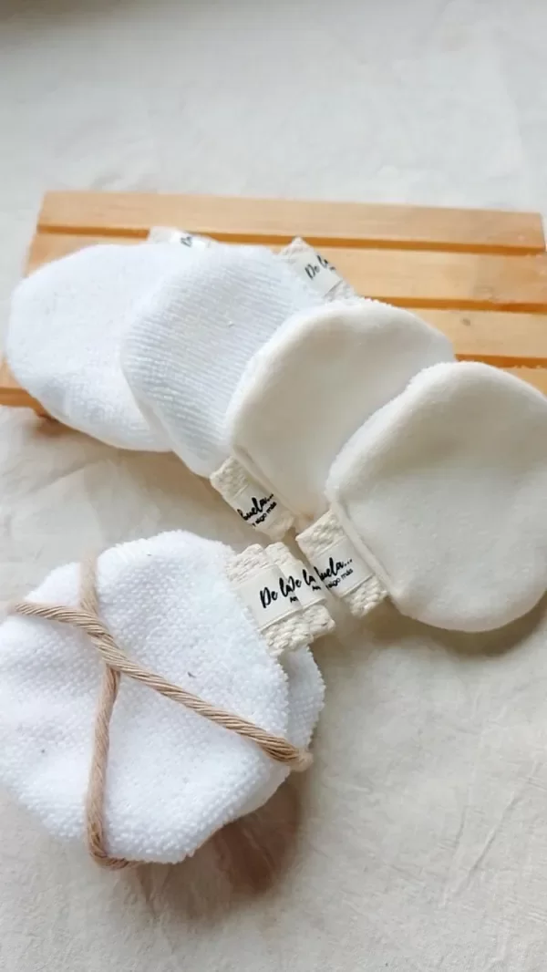 Producto - Pack x 3 pads reutilizables