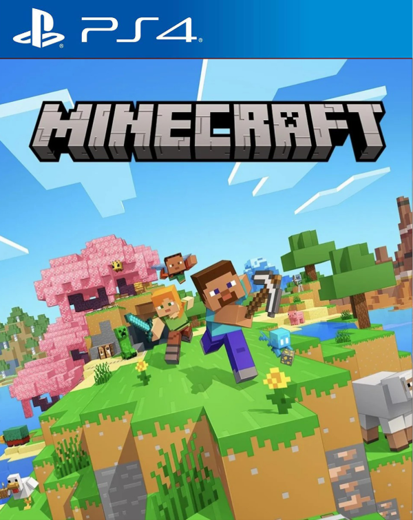 Producto - Minecraft - PS4