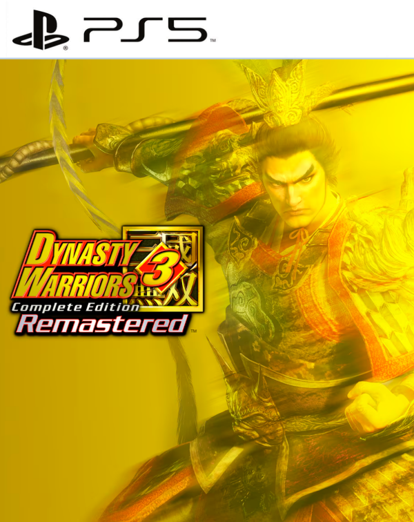 Producto - DYNASTY WARRIORS 3: Complete Edition Remastered