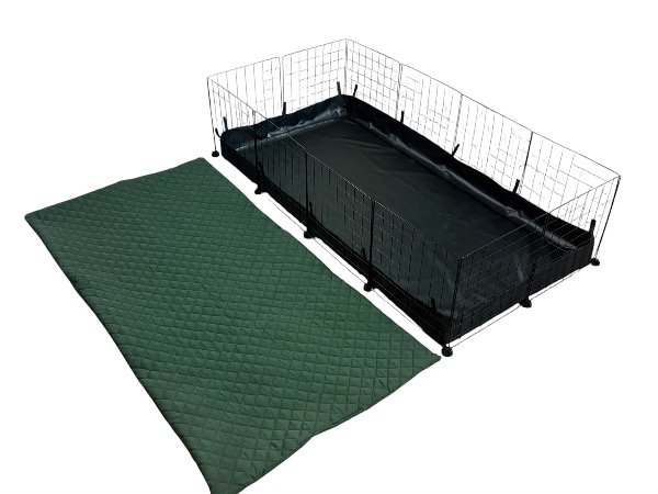 Producto - Corral+cobertor+manta absorbente