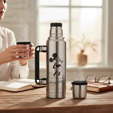 Producto - TERMO AC INOX 1300 ML ( LICENCIA) MICKEY 8330