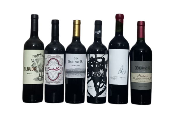 Producto - Promociones - MALBEC 8